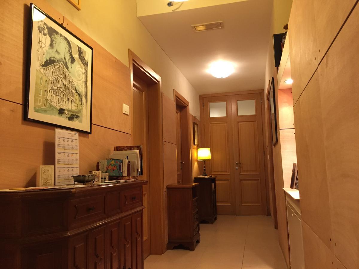 阿洛斯雀罗住宿加早餐旅馆 威尼斯 外观 照片